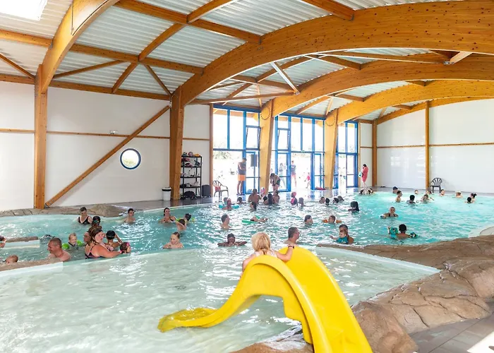 Campingplads Maeva Club L'atlantique Angles (Vendee)