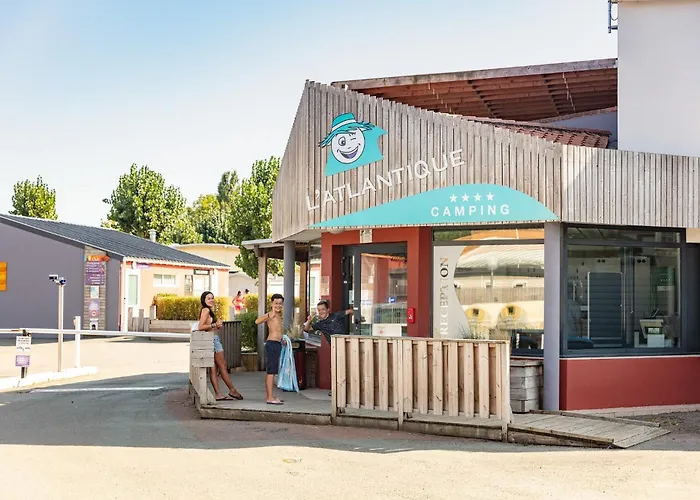 Maeva Club L'atlantique *