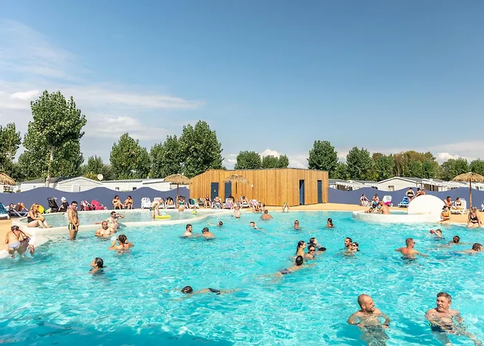 Campingplads Maeva Club L'atlantique