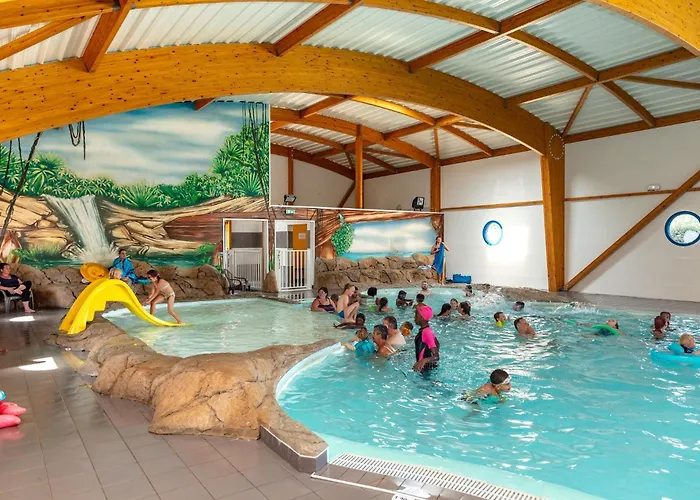 Campingplads Maeva Club L'atlantique *